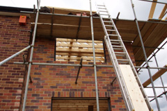 Kingston multiple storey extension quotes