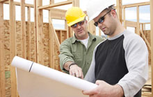 Kingston outhouse construction leads